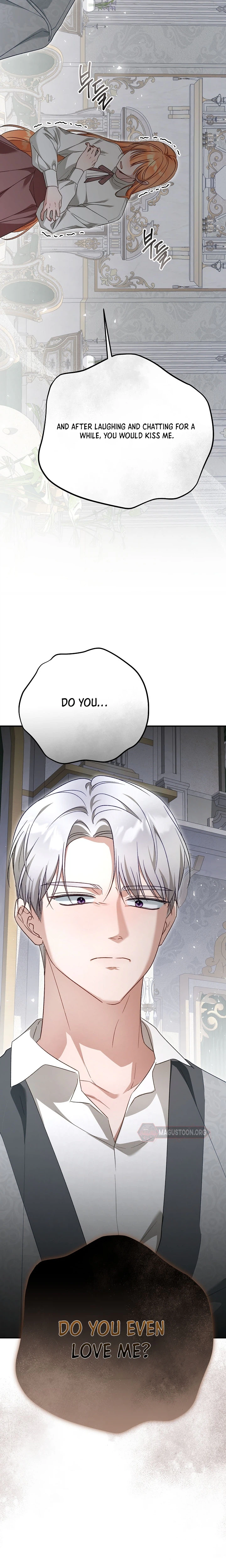 She Wasn't My Daugther Chapter 44 Page 2
