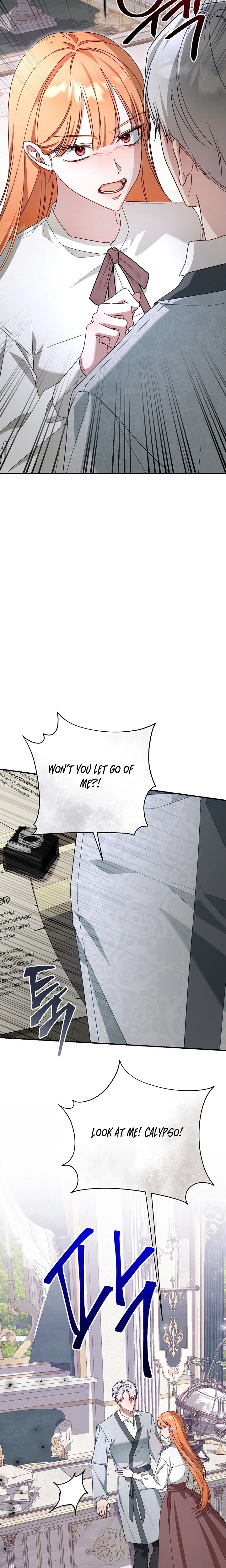 She Wasn't My Daugther Chapter 44 Page 5