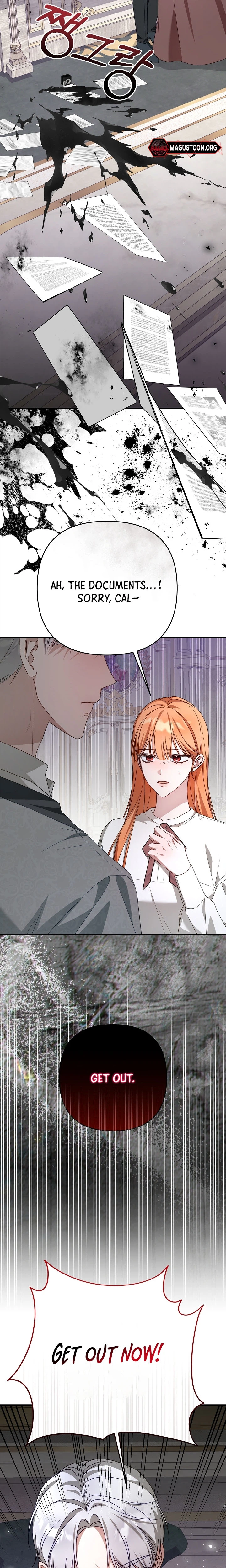 She Wasn't My Daugther Chapter 44 Page 6