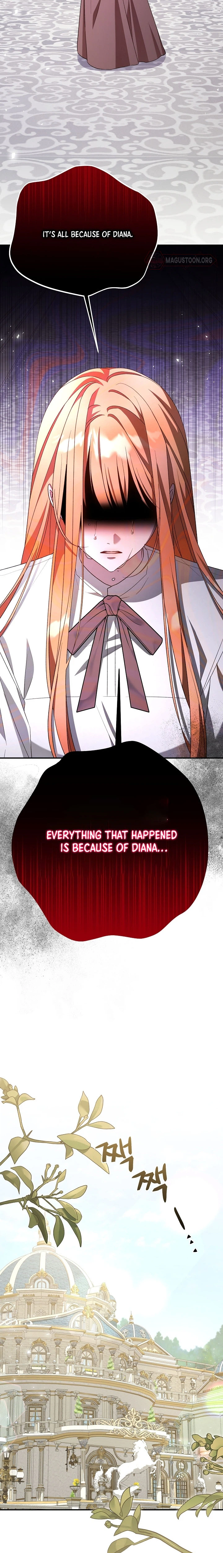 She Wasn't My Daugther Chapter 44 Page 9