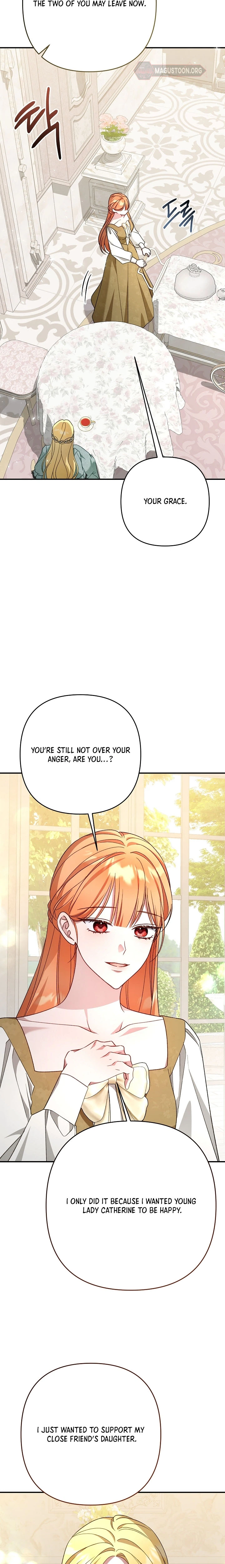 She Wasn't My Daugther Chapter 44 Page 11