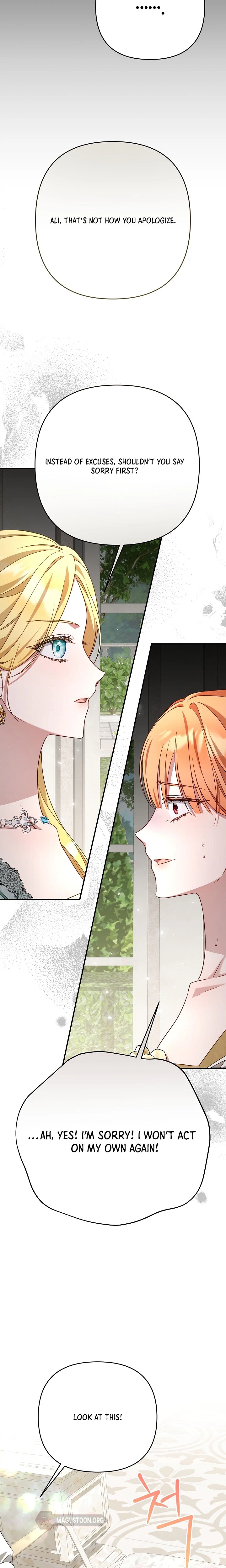 She Wasn't My Daugther Chapter 44 Page 13