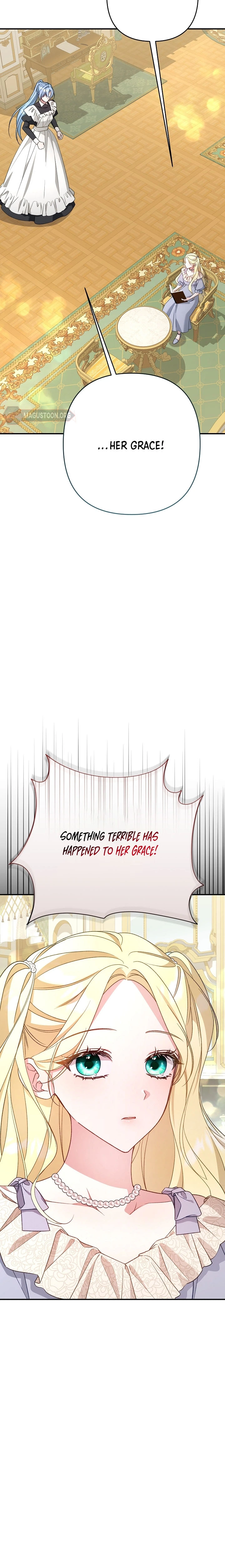 She Wasn't My Daugther Chapter 44 Page 25
