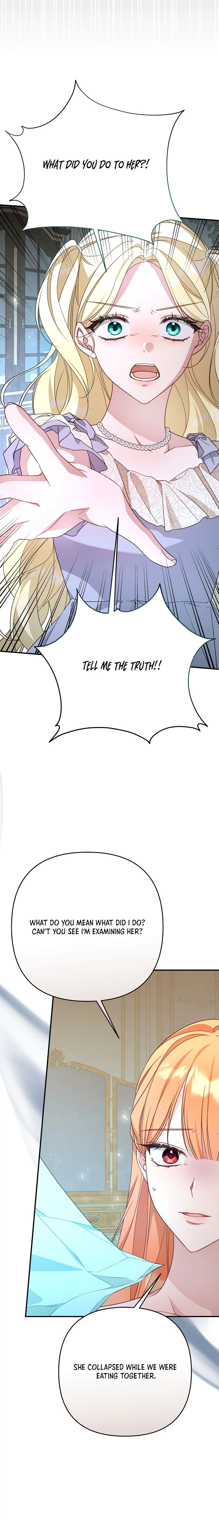 She Wasn't My Daugther Chapter 44 Page 29
