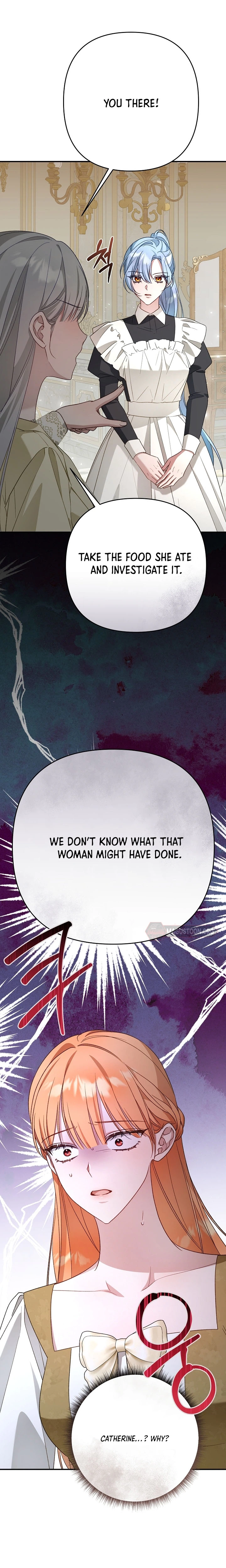 She Wasn't My Daugther Chapter 44 Page 33