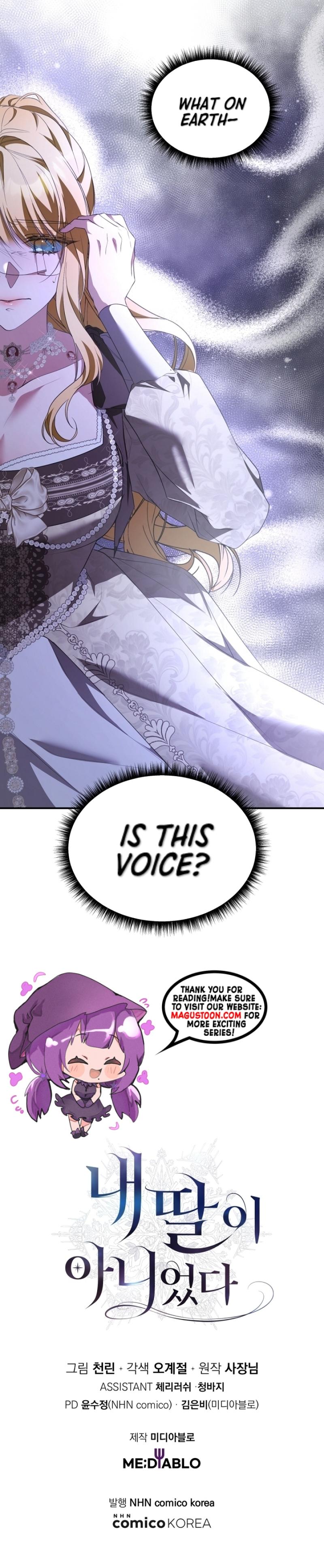 She Wasn't My Daugther Chapter 4 - Chapter 04 Page 7