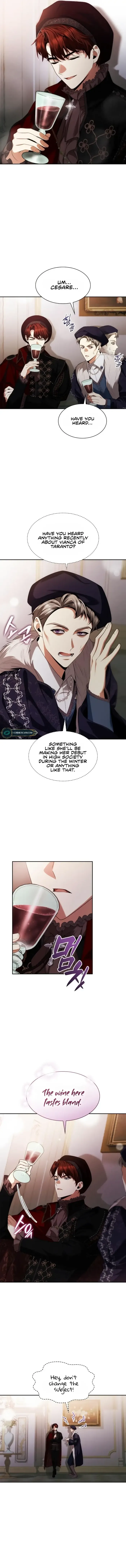 Sister I am the Queen in This Life Chapter 58 - Chapter 58 Page 6