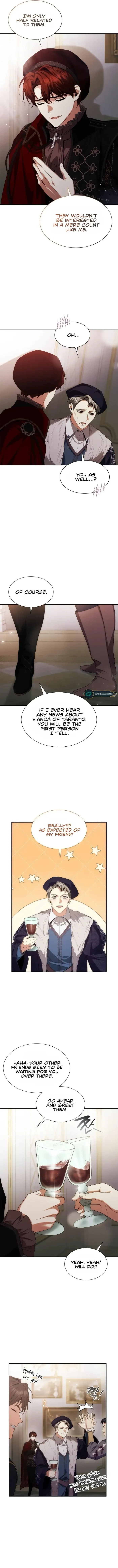 Sister I am the Queen in This Life Chapter 58 - Chapter 58 Page 8