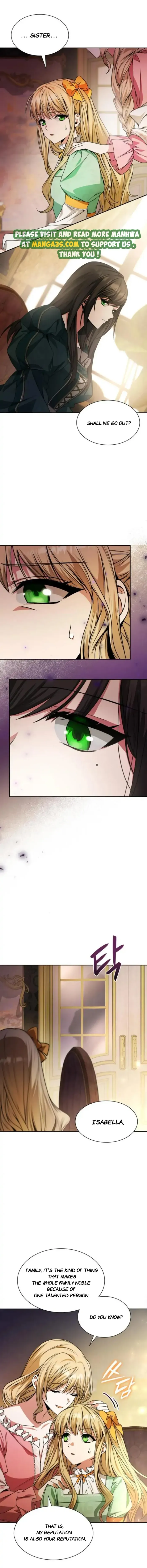 Sister I am the Queen in This Life Chapter 16 - Chapter 16 Page 3