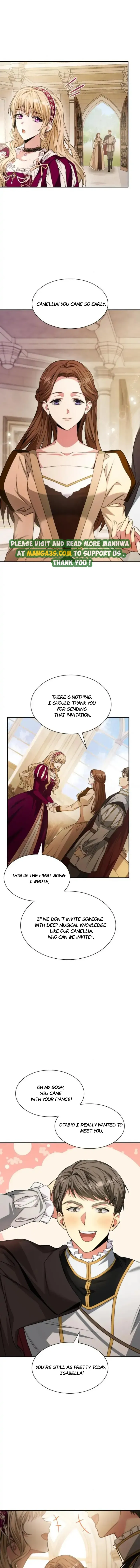 Sister I am the Queen in This Life Chapter 16 - Chapter 16 Page 6