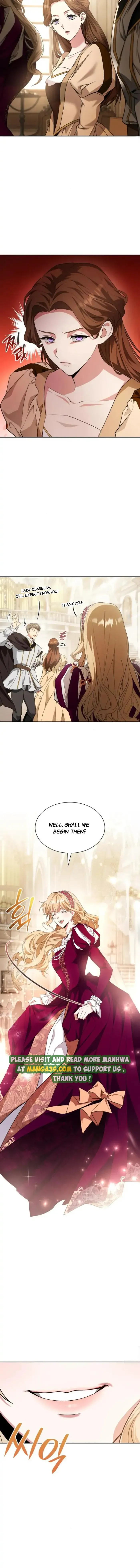 Sister I am the Queen in This Life Chapter 16 - Chapter 16 Page 7
