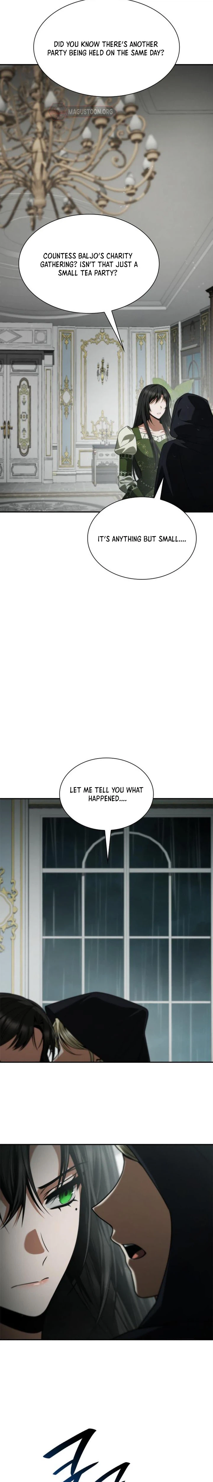 Sister I am the Queen in This Life Chapter 216 Page 7