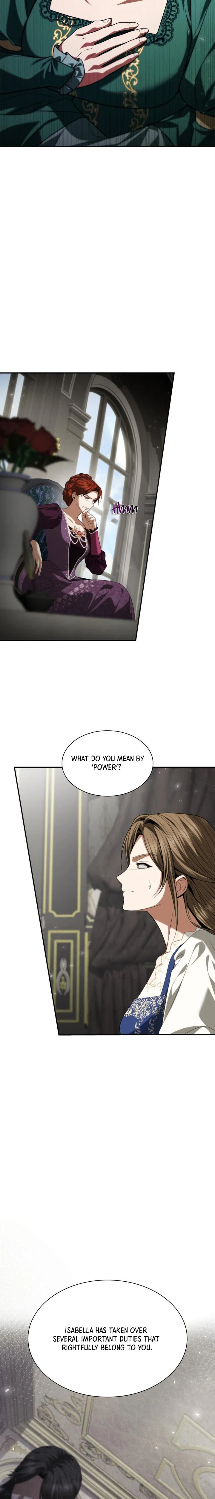 Sister I am the Queen in This Life Chapter 216 Page 11
