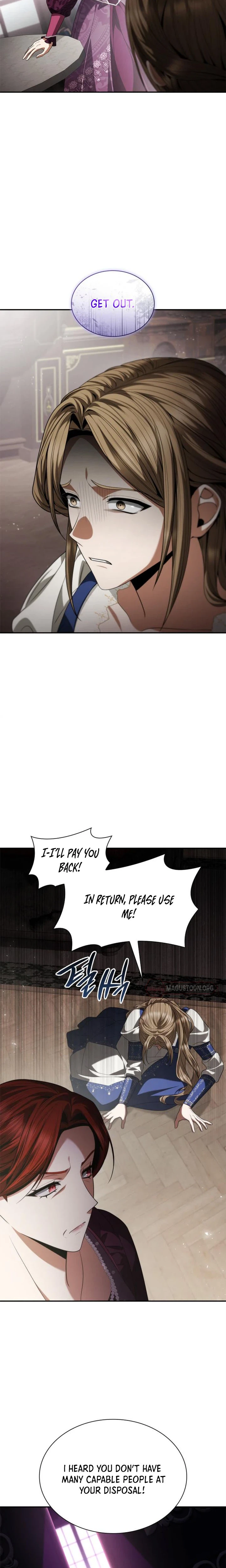 Sister I am the Queen in This Life Chapter 216 Page 18