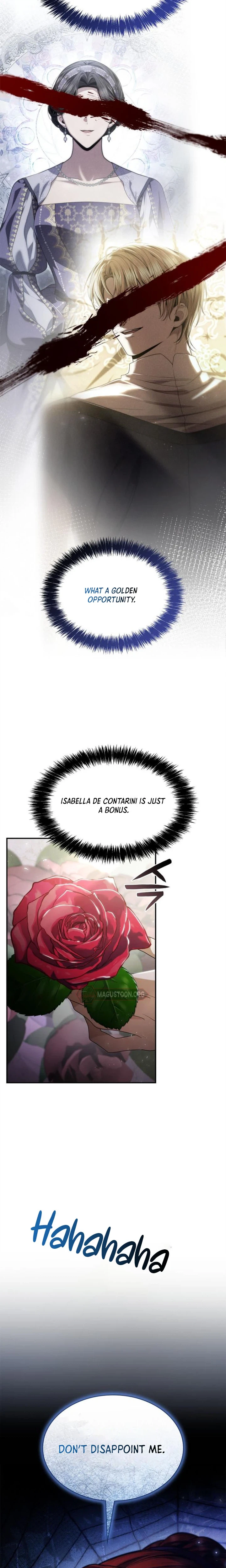 Sister I am the Queen in This Life Chapter 216 Page 25