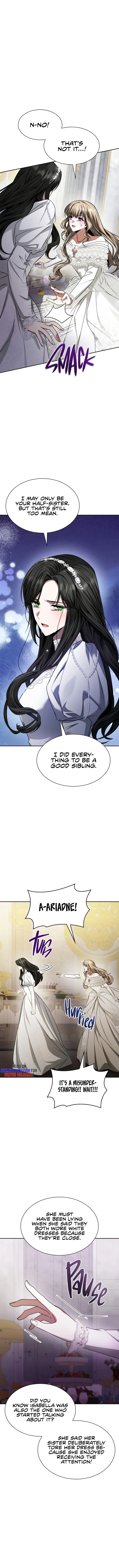 Sister I am the Queen in This Life Chapter 28 - Chapter 28 Page 6
