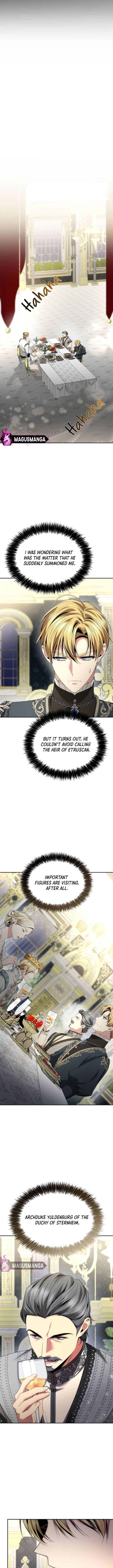 Sister I am the Queen in This Life Chapter 111 - Chapter 111 Page 6