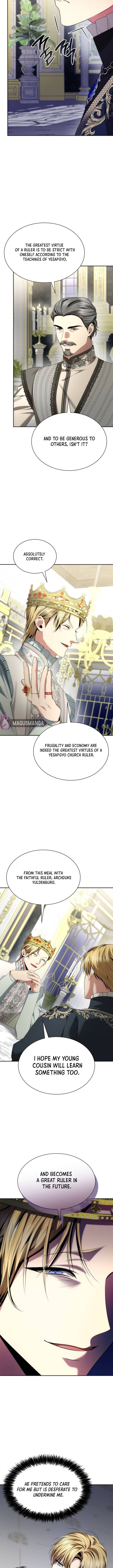 Sister I am the Queen in This Life Chapter 111 - Chapter 111 Page 7