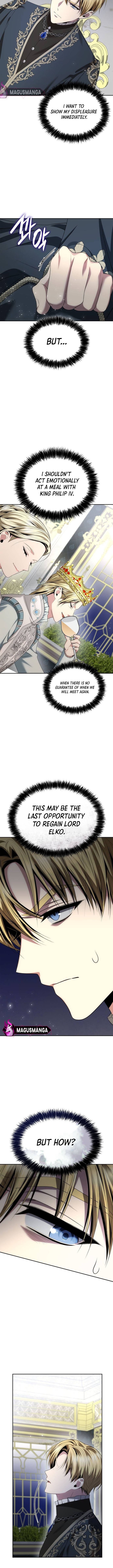 Sister I am the Queen in This Life Chapter 111 - Chapter 111 Page 8