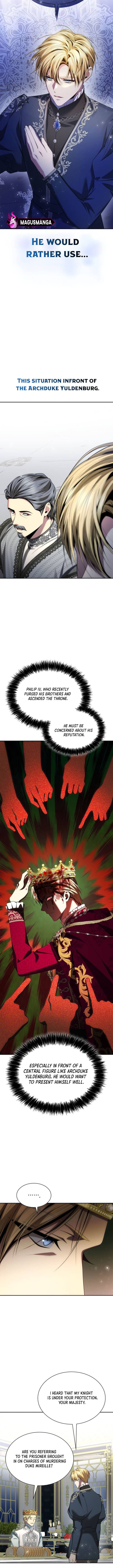 Sister I am the Queen in This Life Chapter 111 - Chapter 111 Page 10