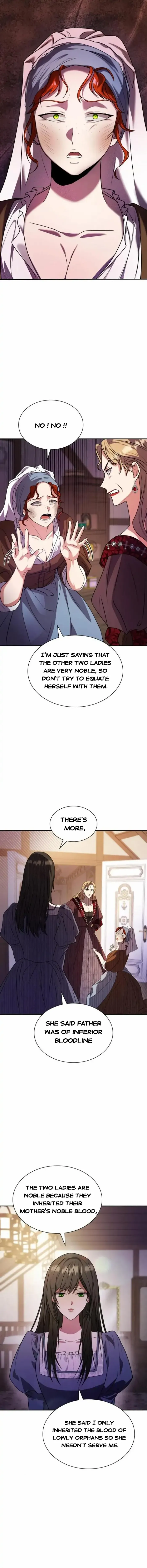 Sister I am the Queen in This Life Chapter 4 - Chapter 4 Page 5