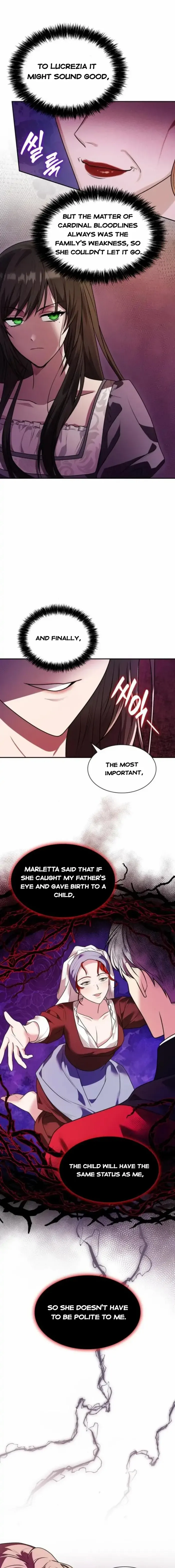 Sister I am the Queen in This Life Chapter 4 - Chapter 4 Page 6