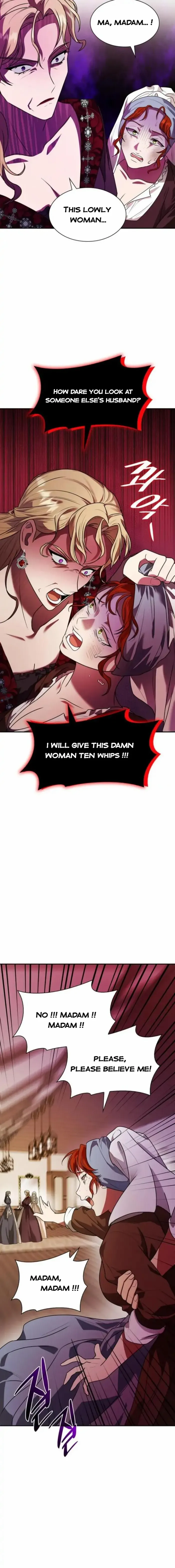 Sister I am the Queen in This Life Chapter 4 - Chapter 4 Page 7