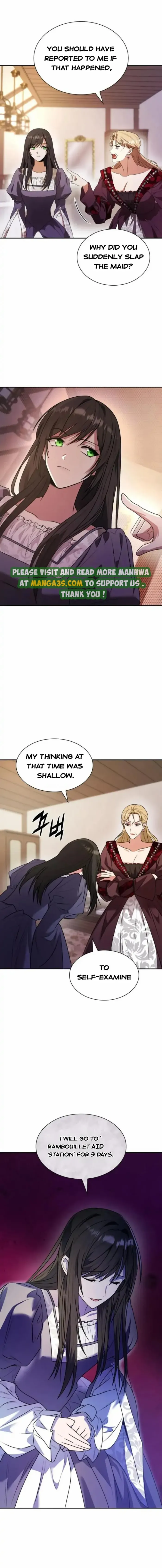 Sister I am the Queen in This Life Chapter 4 - Chapter 4 Page 8
