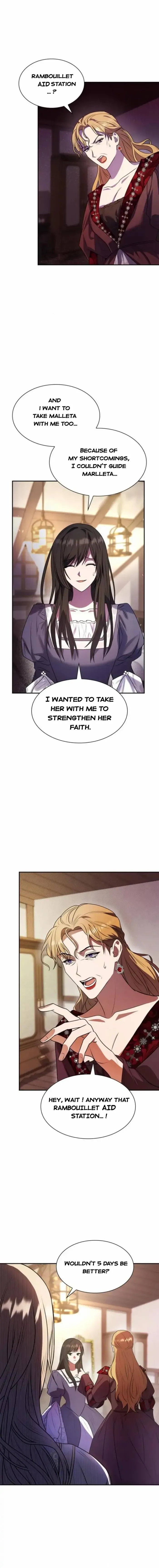 Sister I am the Queen in This Life Chapter 4 - Chapter 4 Page 9