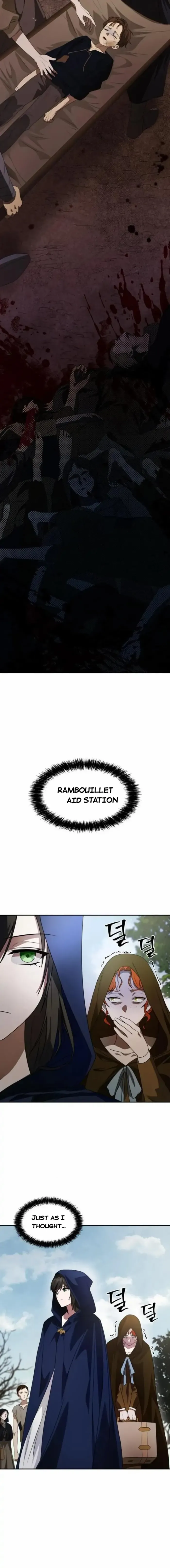 Sister I am the Queen in This Life Chapter 4 - Chapter 4 Page 12