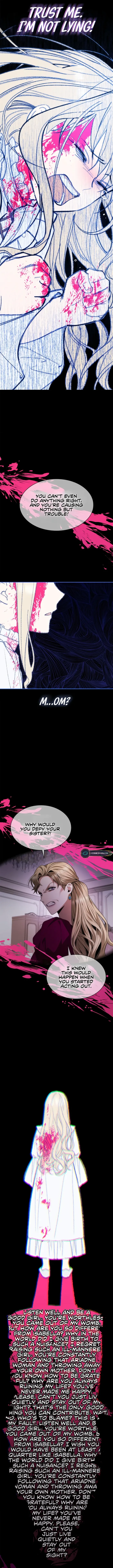 Sister I am the Queen in This Life Chapter 60 - Chapter 60 Page 7