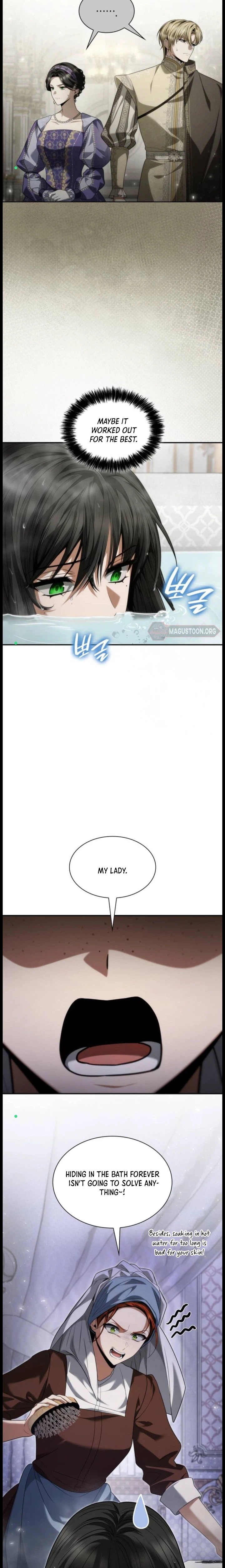 Sister I am the Queen in This Life Chapter 208 Page 2