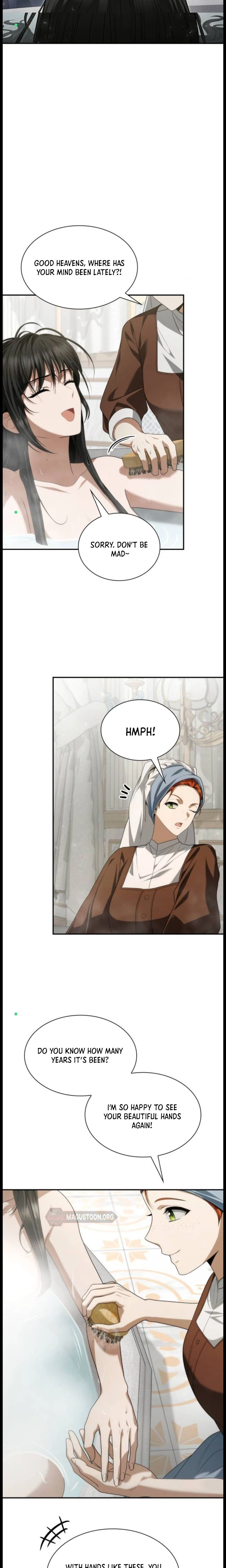 Sister I am the Queen in This Life Chapter 208 Page 3