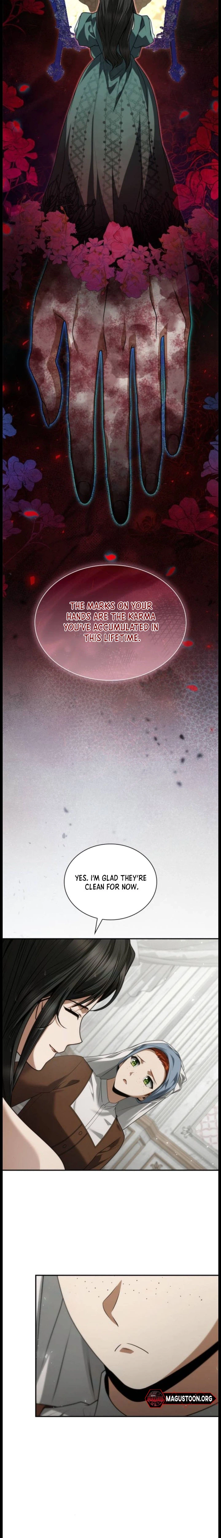Sister I am the Queen in This Life Chapter 208 Page 6
