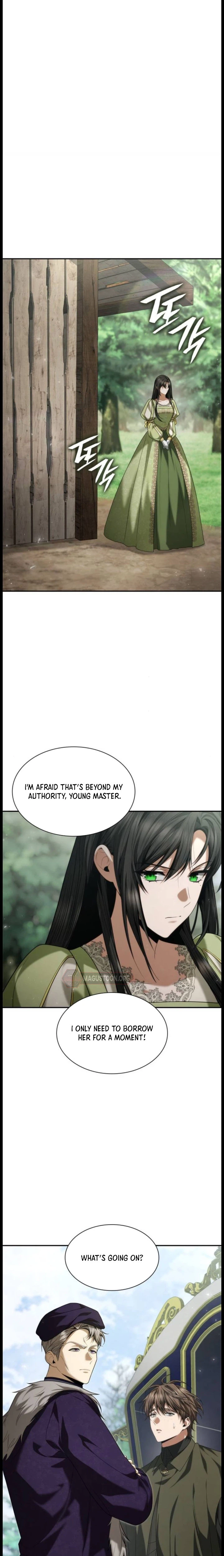 Sister I am the Queen in This Life Chapter 208 Page 10
