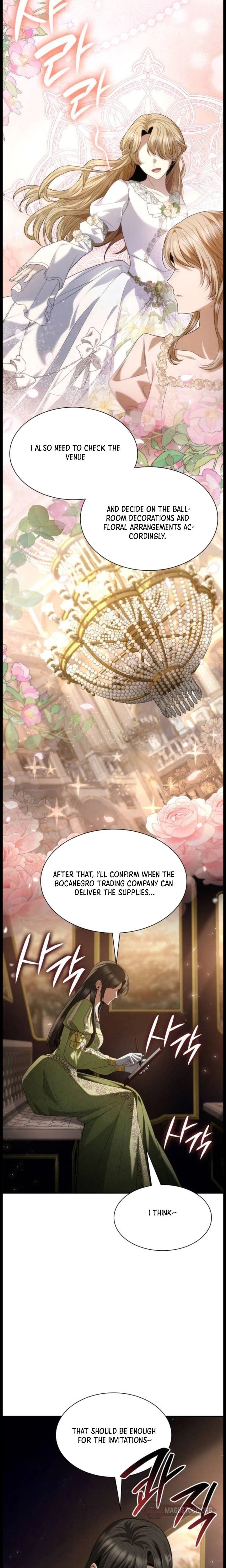 Sister I am the Queen in This Life Chapter 208 Page 19