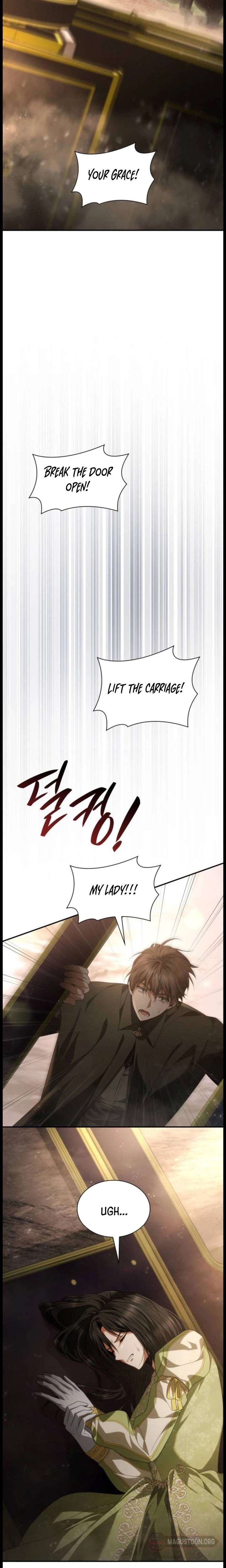 Sister I am the Queen in This Life Chapter 208 Page 22