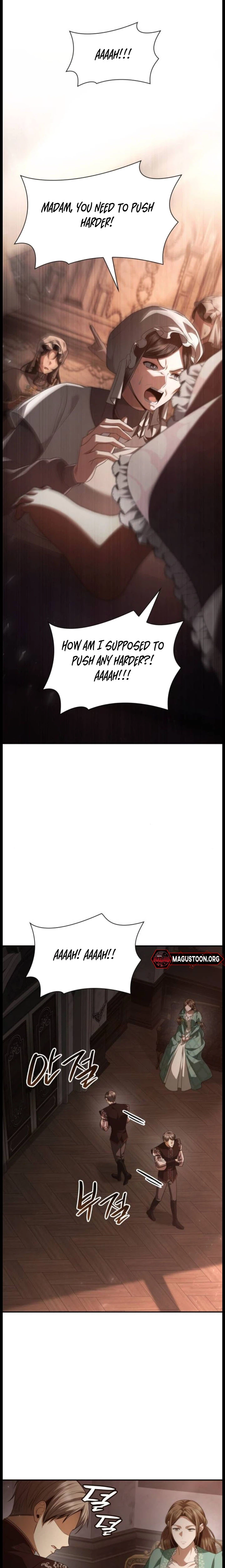 Sister I am the Queen in This Life Chapter 208 Page 30
