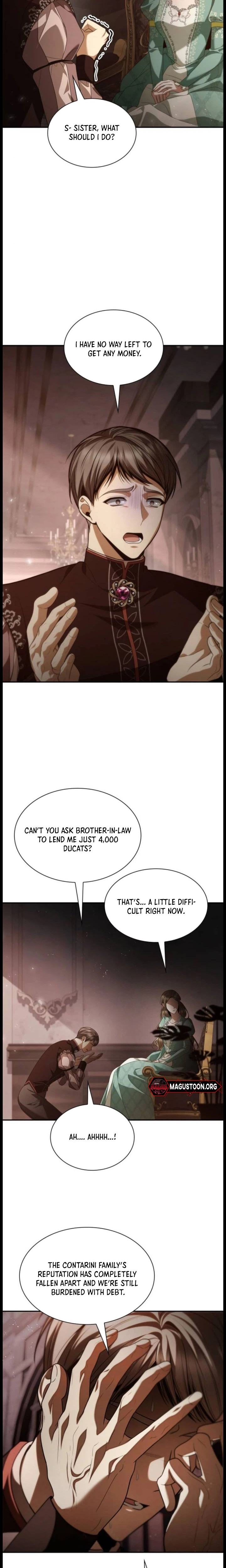 Sister I am the Queen in This Life Chapter 208 Page 31