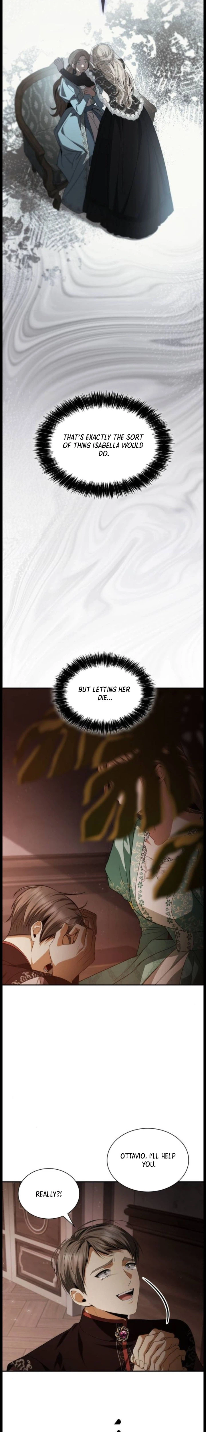 Sister I am the Queen in This Life Chapter 208 Page 34