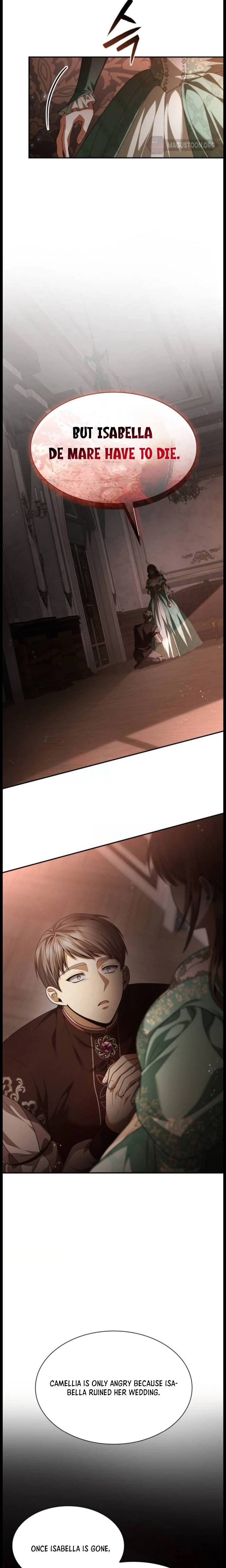 Sister I am the Queen in This Life Chapter 208 Page 35