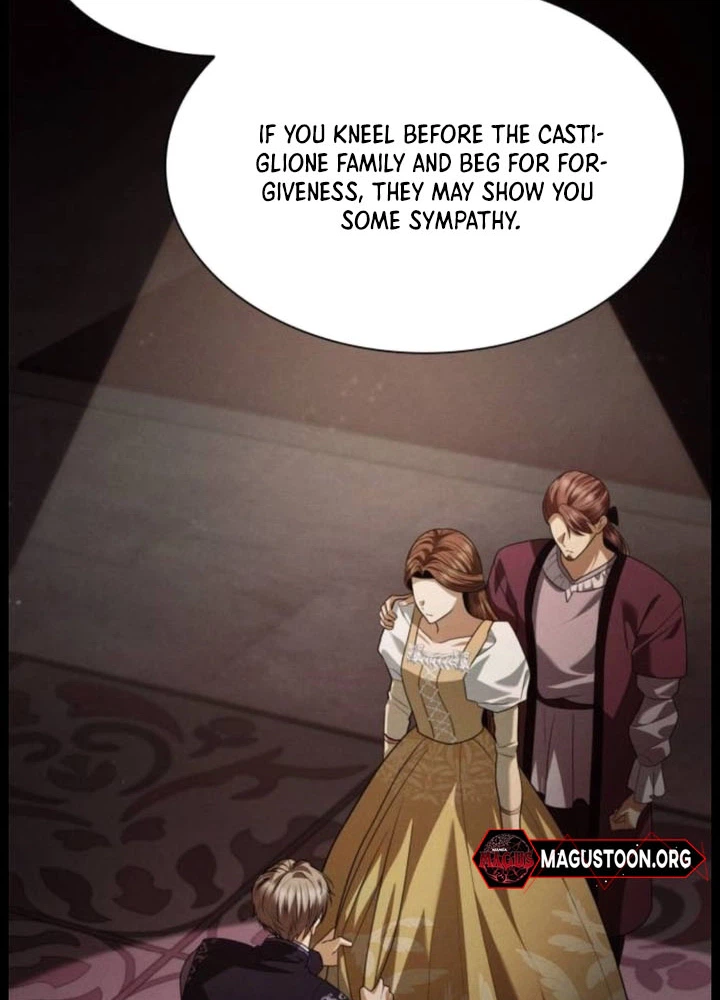 Sister I am the Queen in This Life Chapter 208 Page 36