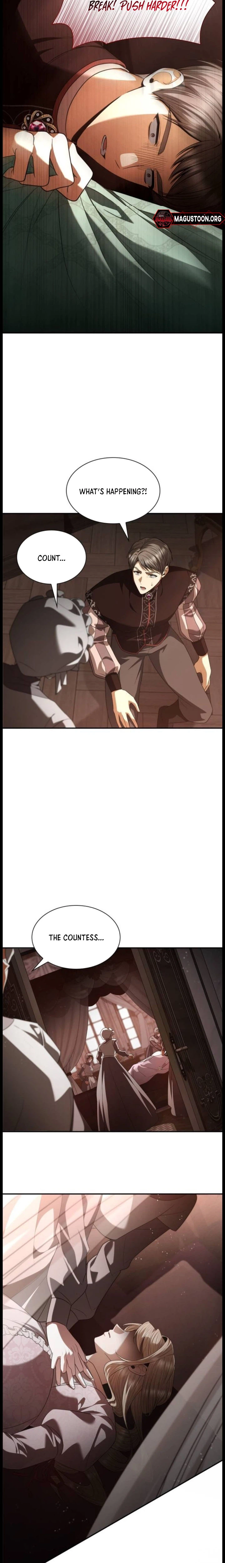 Sister I am the Queen in This Life Chapter 208 Page 38