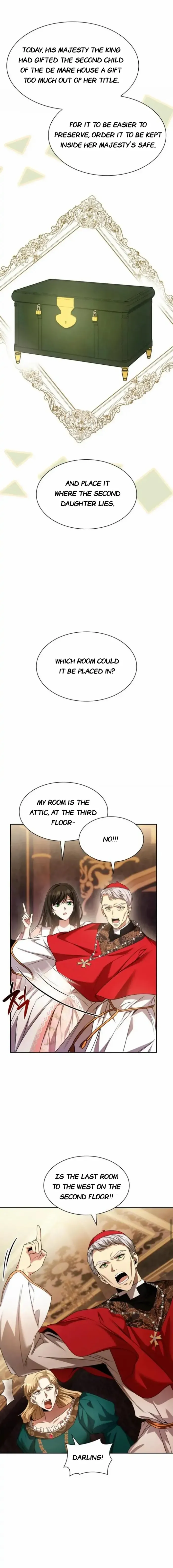 Sister I am the Queen in This Life Chapter 15 - Chapter 15 Page 6