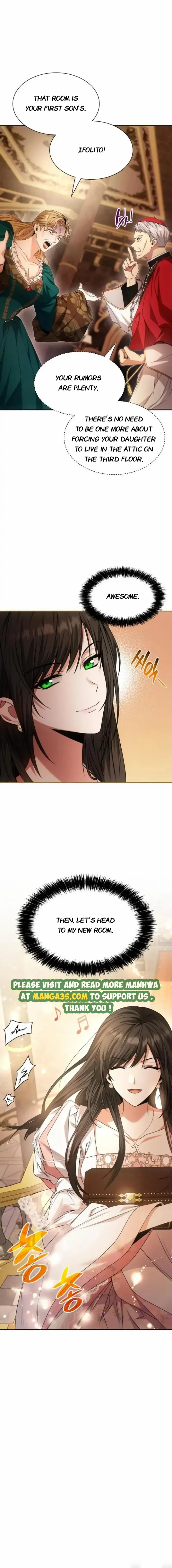 Sister I am the Queen in This Life Chapter 15 - Chapter 15 Page 7