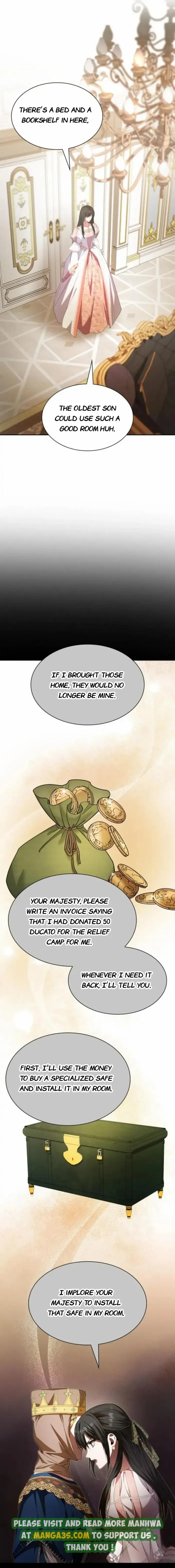 Sister I am the Queen in This Life Chapter 15 - Chapter 15 Page 8