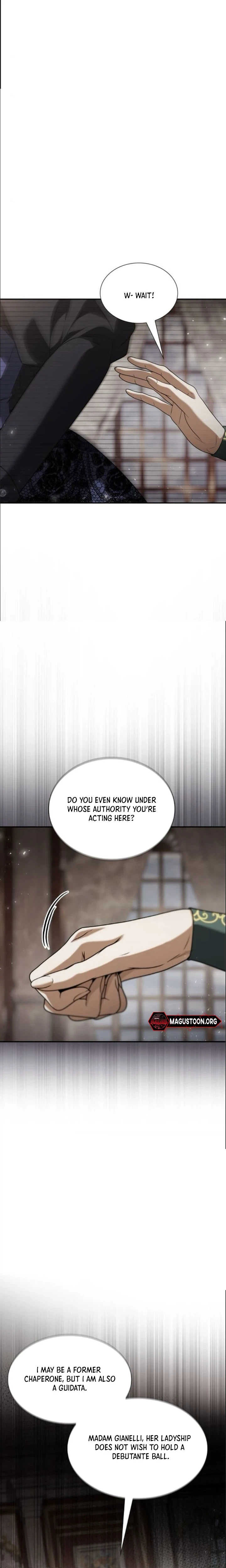 Sister I am the Queen in This Life Chapter 214 Page 5