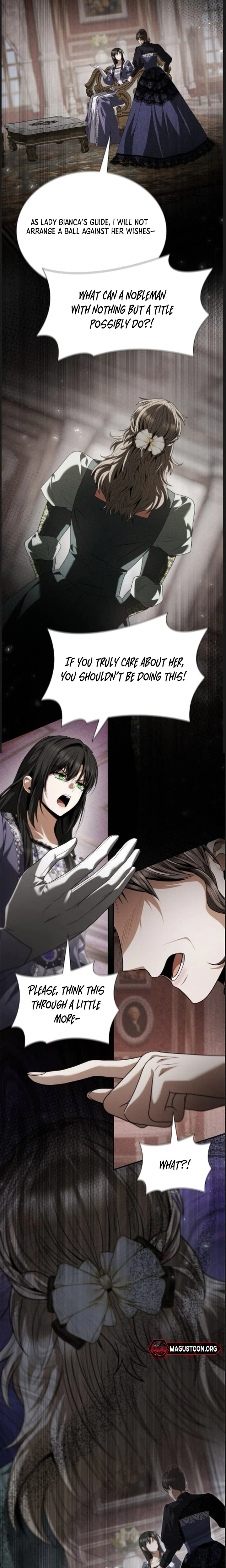 Sister I am the Queen in This Life Chapter 214 Page 6