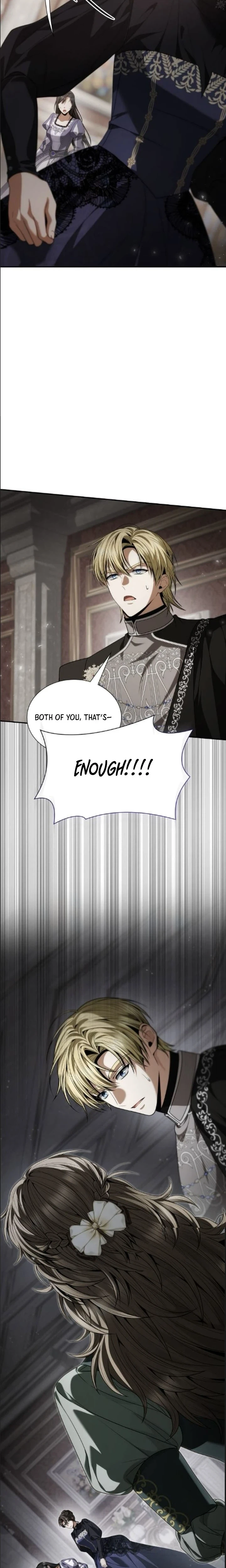 Sister I am the Queen in This Life Chapter 214 Page 9