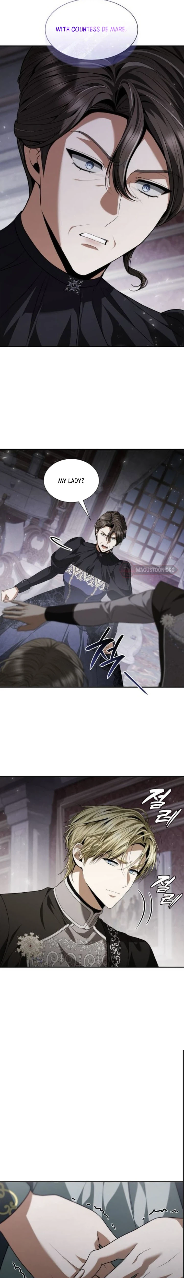 Sister I am the Queen in This Life Chapter 214 Page 13